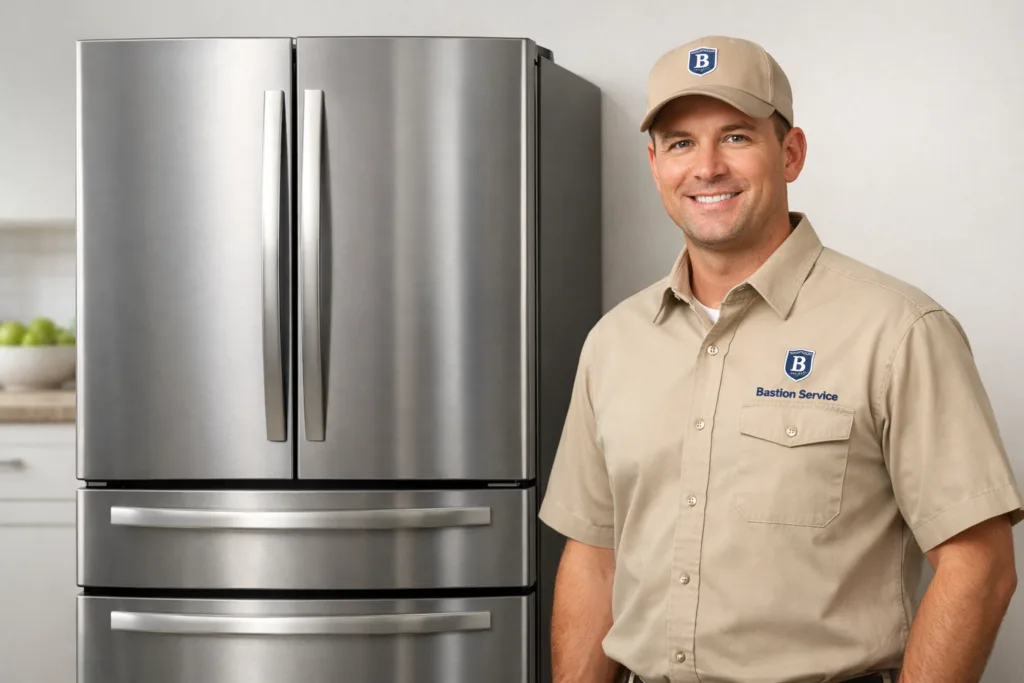 Maytag Refrigerator repair technician in Mar Vista