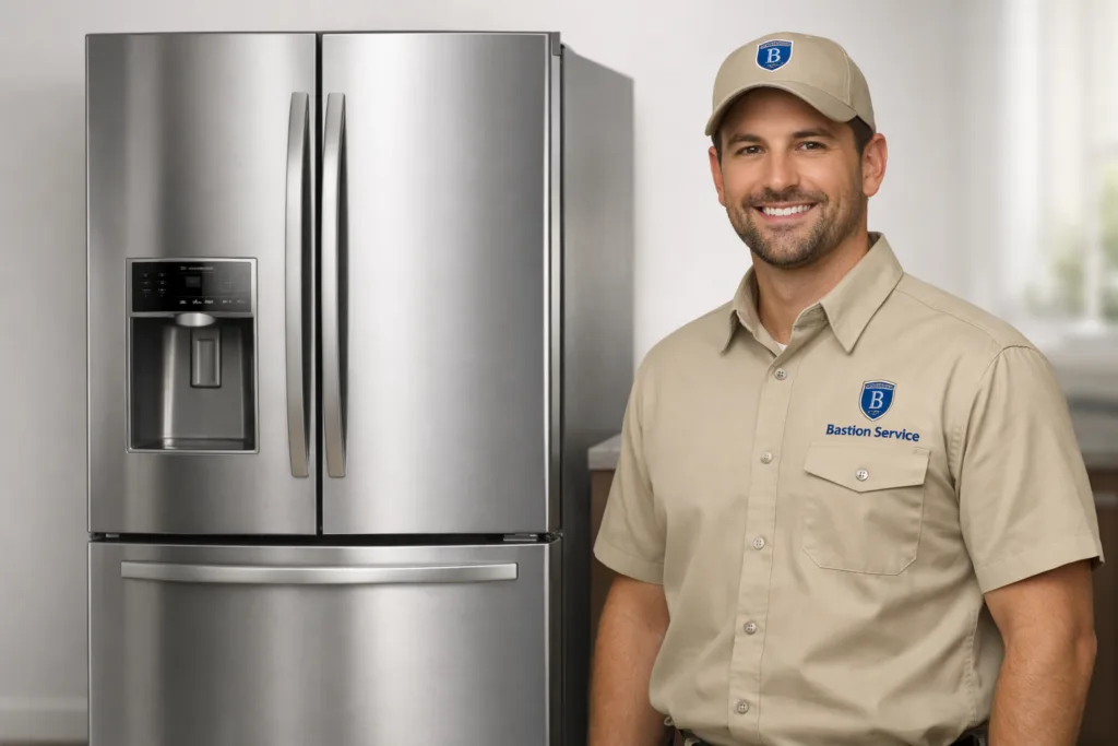 Maytag Refrigerator repair technician in Mid-City