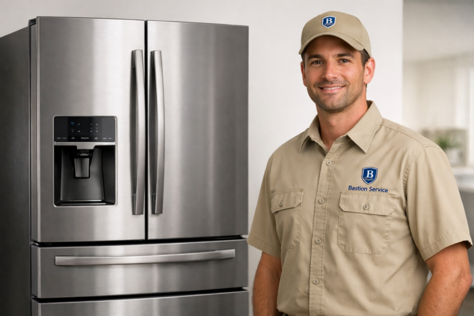 Maytag Refrigerator repair technician in Mid-Wilshire