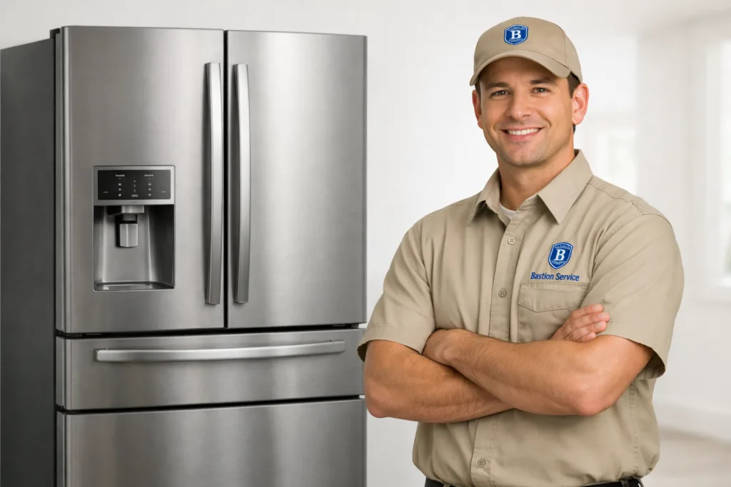 Maytag Refrigerator repair technician in Palms