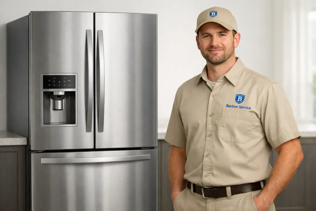 Maytag Refrigerator repair technician in Palos Verdes Estates
