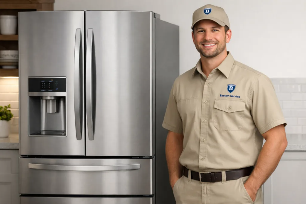 Maytag Refrigerator repair technician in Pico-Robertson
