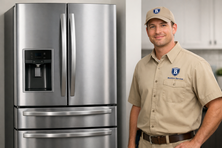Maytag Refrigerator repair technician in Playa Vista