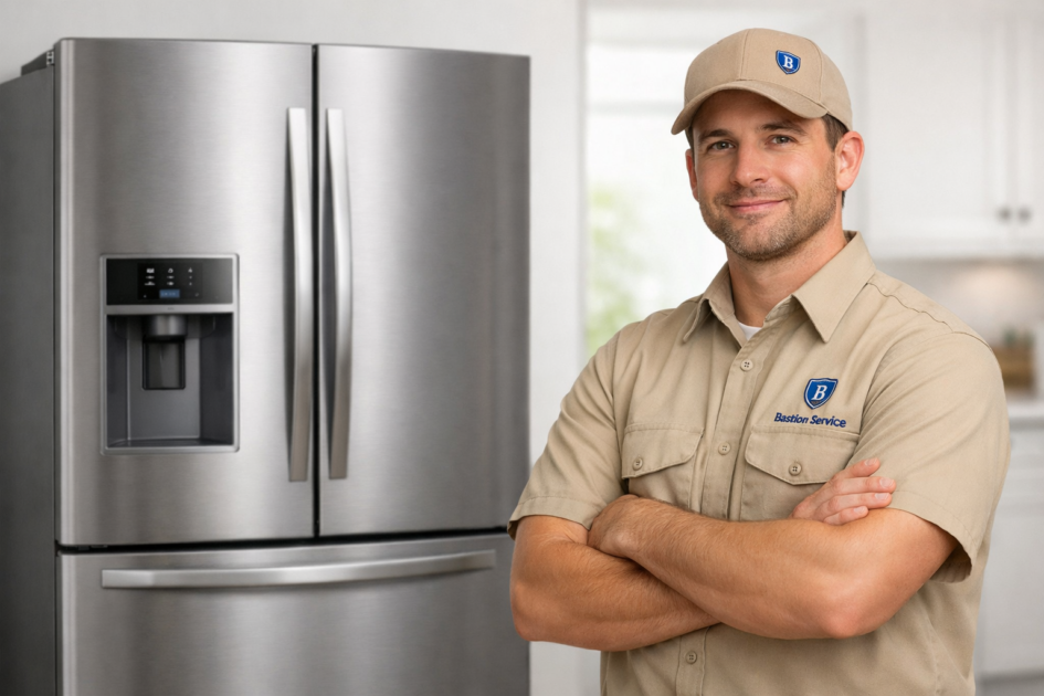 Maytag Refrigerator repair technician in Sawtelle