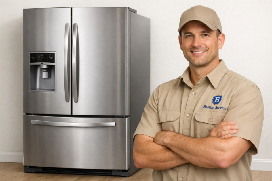 Maytag Refrigerator repair technician in Venice