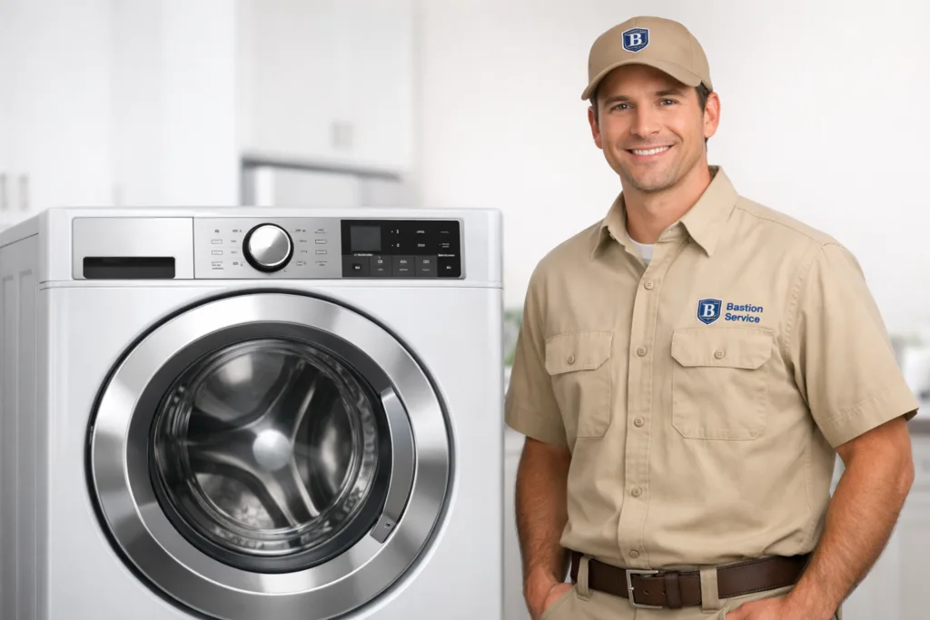 Maytag Washer repair technician in Palms