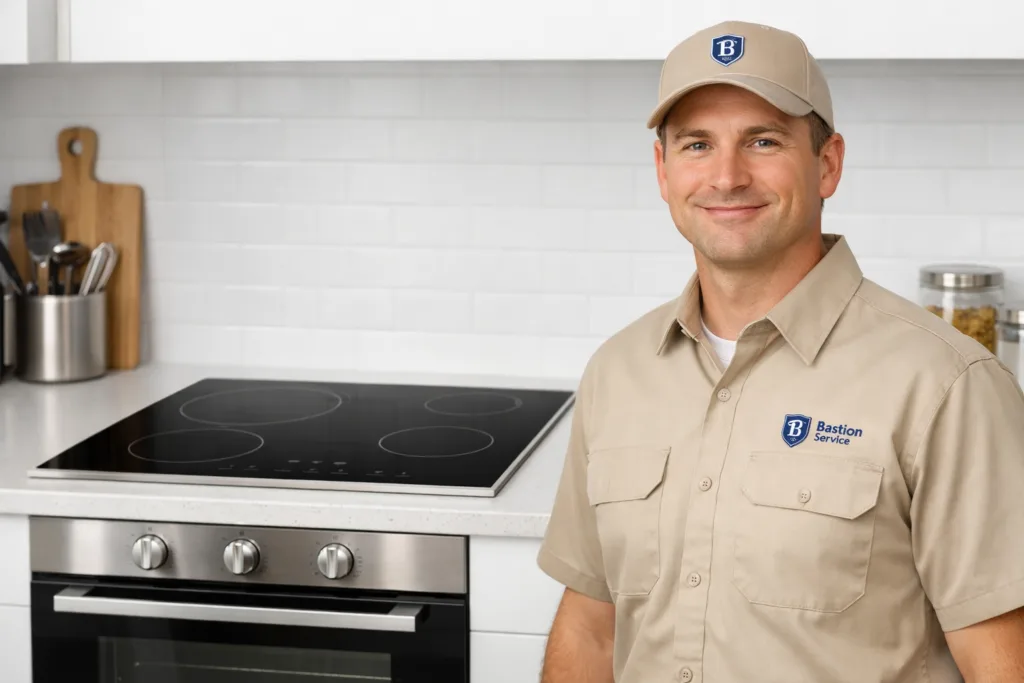 Miele Cooktop repair technician in Hermosa Beach