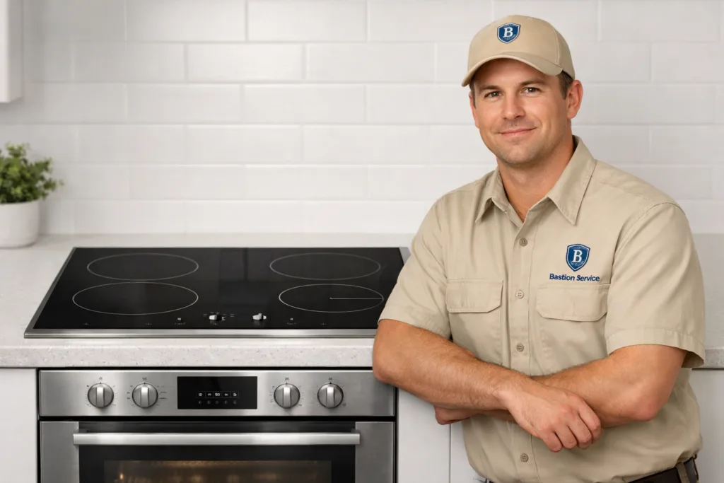 Miele Cooktop repair technician in Inglewood