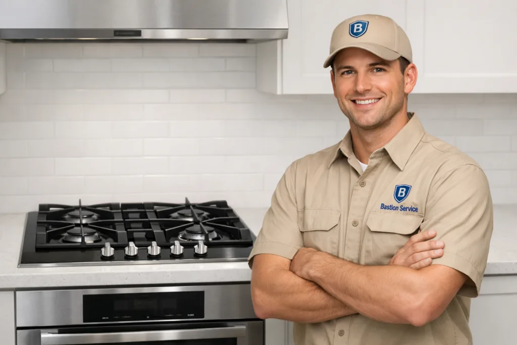 Miele Cooktop repair technician in Mar Vista