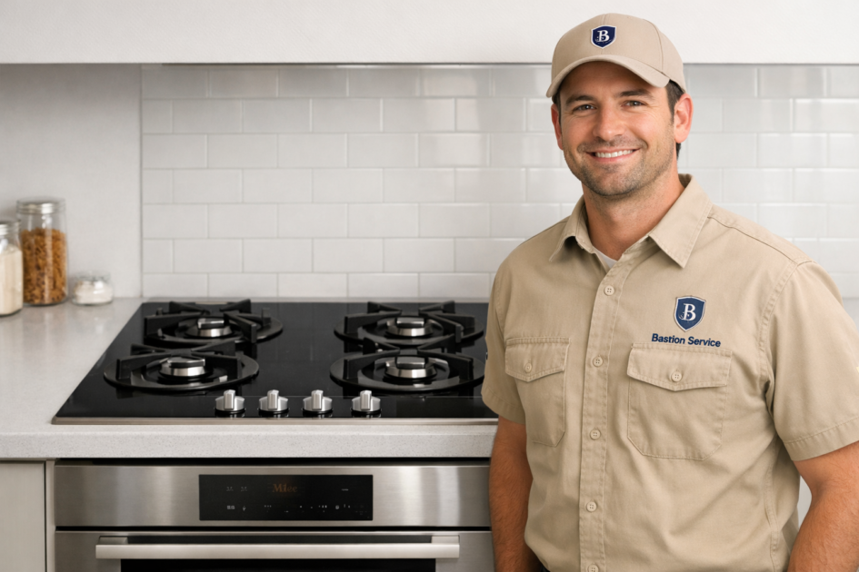 Miele Cooktop repair technician in Marina del Rey