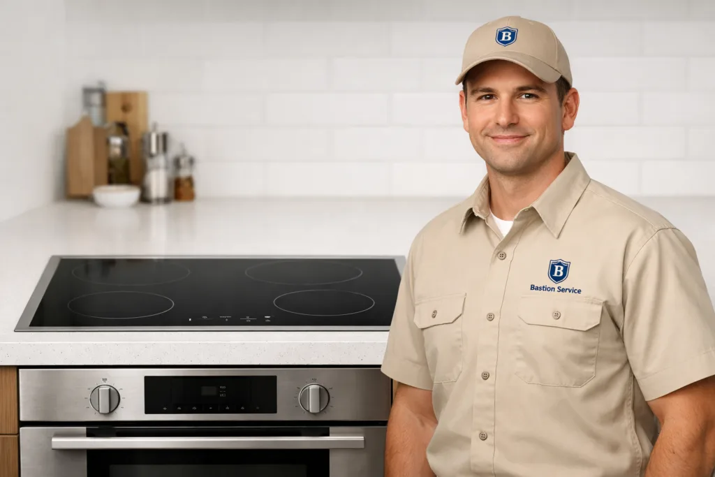 Miele Cooktop repair technician in Palos Verdes Estates