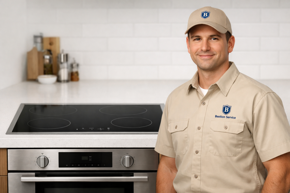 Miele Cooktop repair technician in Palos Verdes Estates
