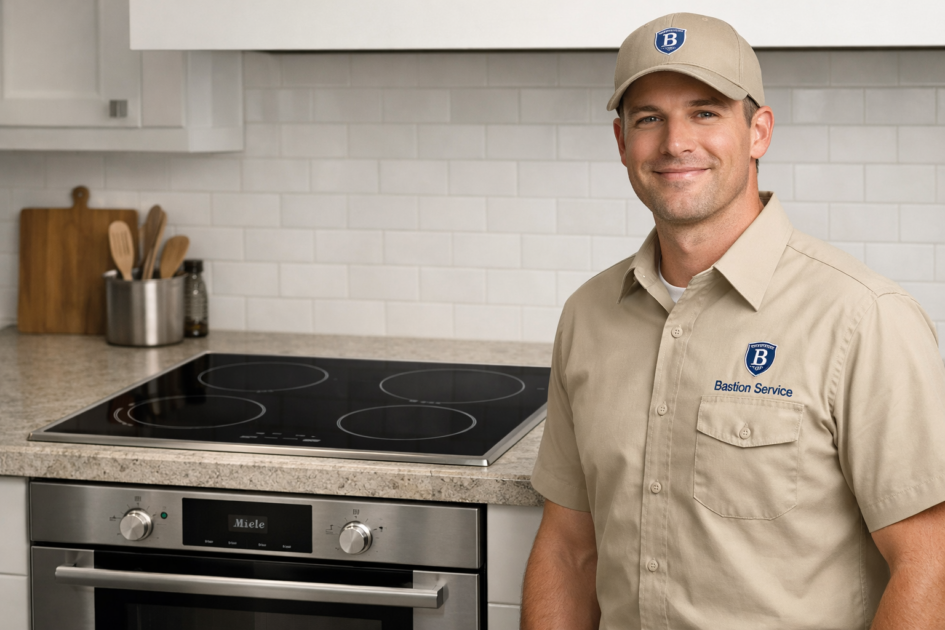 Miele Cooktop repair technician in Torrance