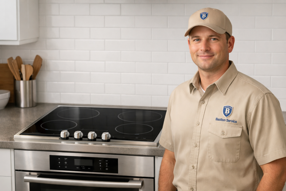 Miele Cooktop repair technician in West Hollywood