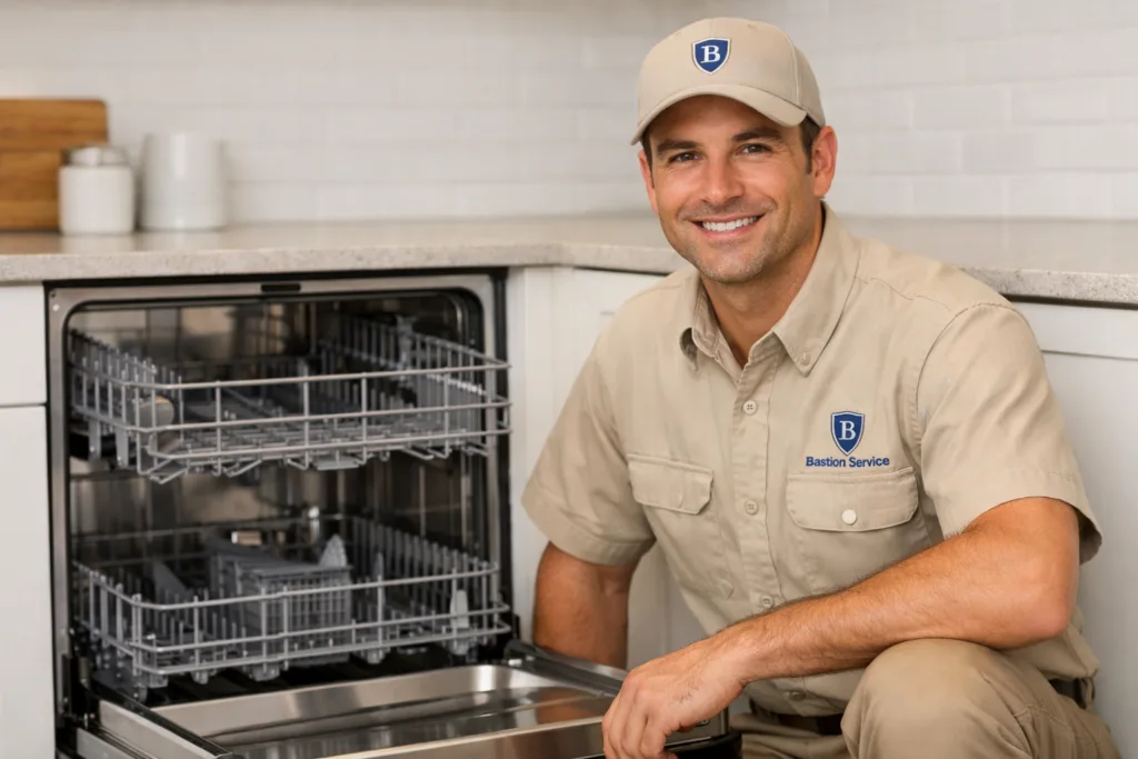 Miele Dishwasher repair technician in Manhattan Beach