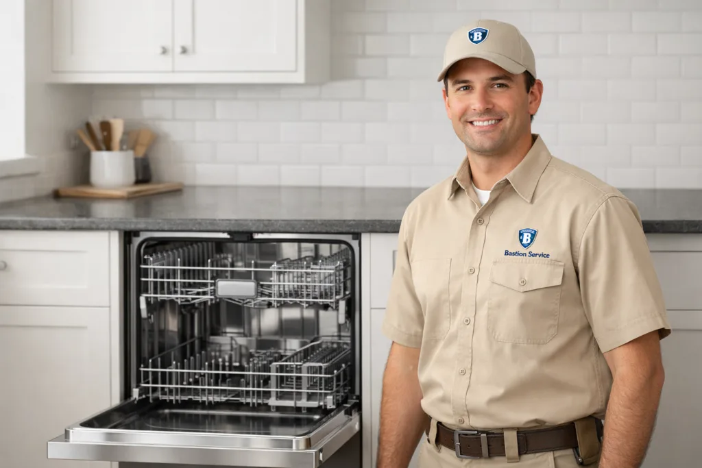 Miele Dishwasher repair technician in Mar Vista