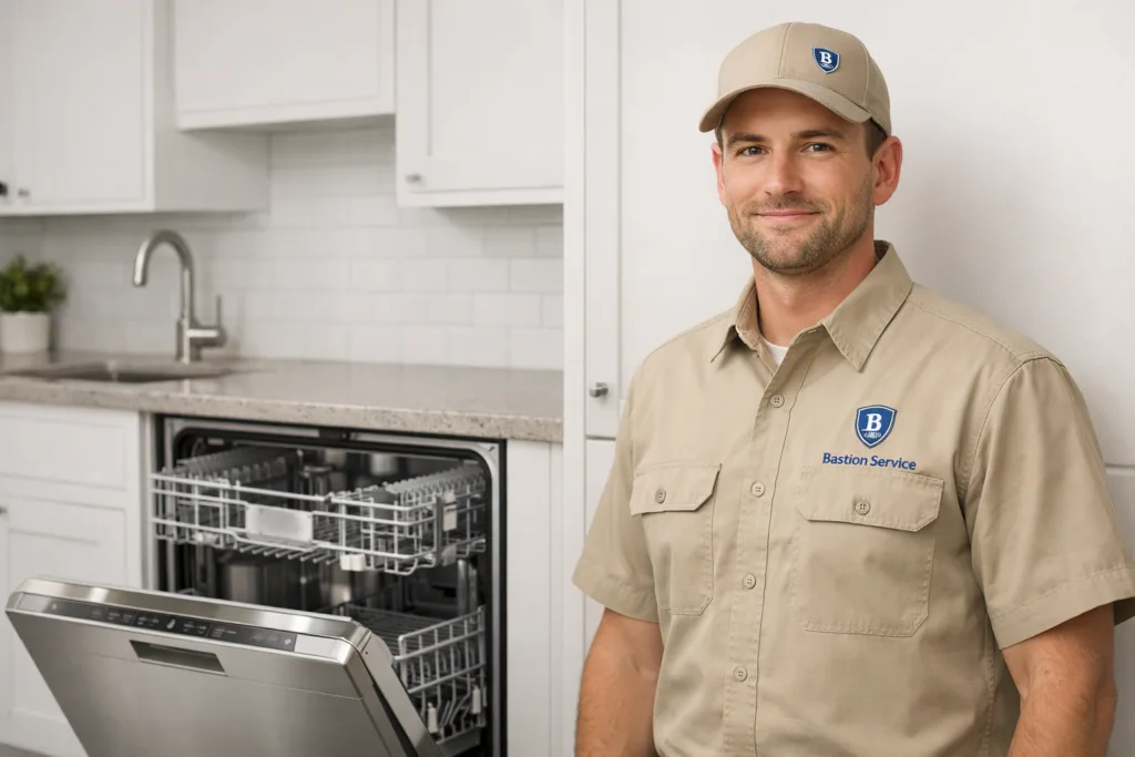 Miele Dishwasher repair technician in Marina del Rey