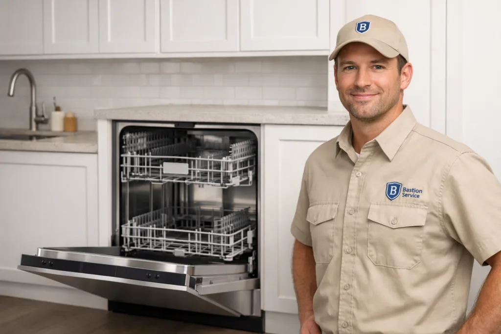Miele Dishwasher repair technician in Mid-City