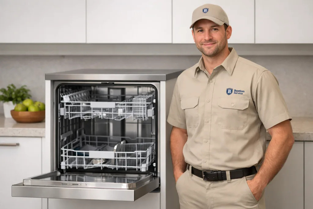 Miele Dishwasher repair technician in Palms