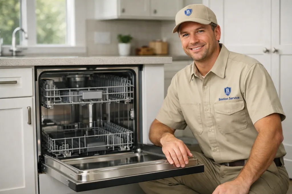 Miele Dishwasher repair technician in Palos Verdes Estates