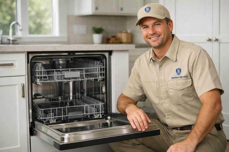 Miele Dishwasher repair technician in Palos Verdes Estates