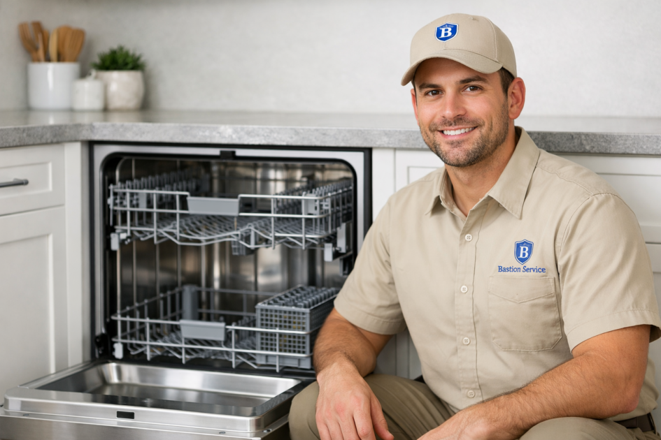 Miele Dishwasher repair technician in Pico-Robertson