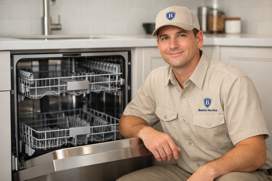 Miele Dishwasher repair technician in Rancho Palos Verdes