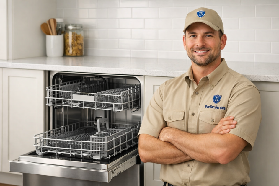 Miele Dishwasher repair technician in West Los Angeles