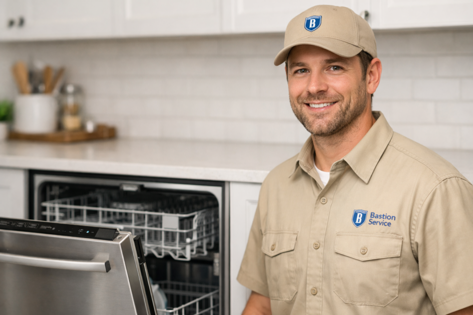 Miele Dishwasher repair technician in Westwood