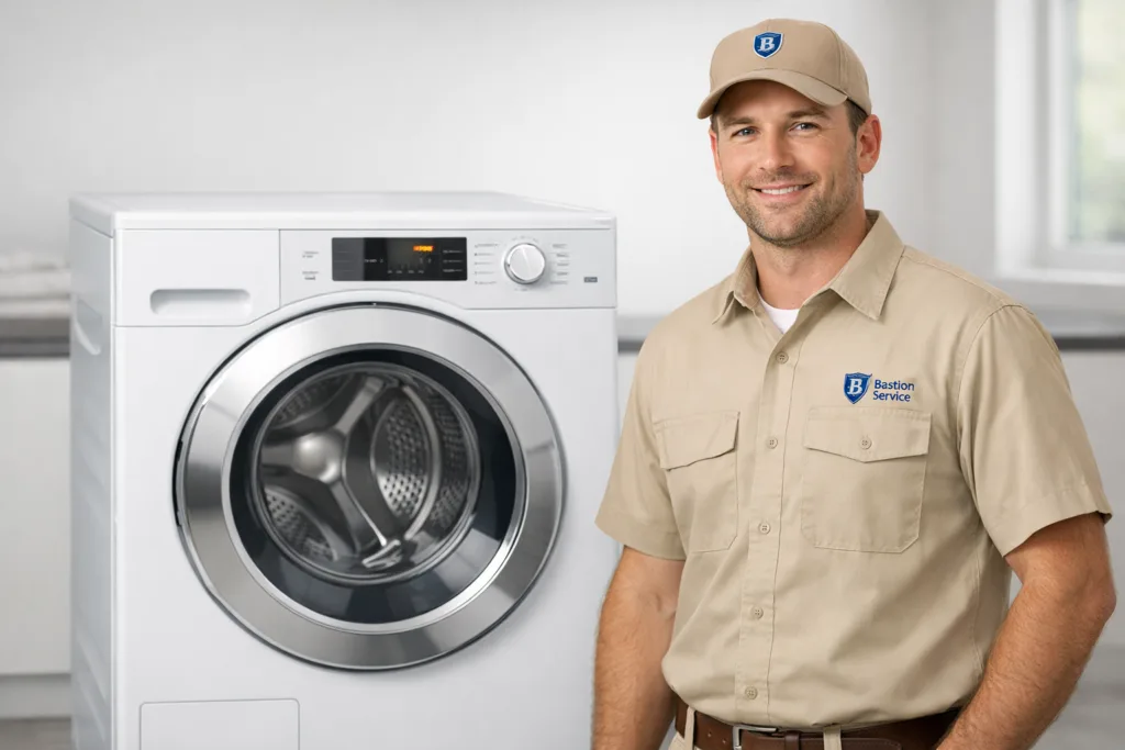 Miele Dryer repair technician in Mid-City