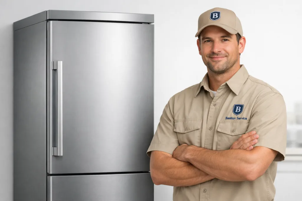 Miele Freezer repair technician in Fairfax