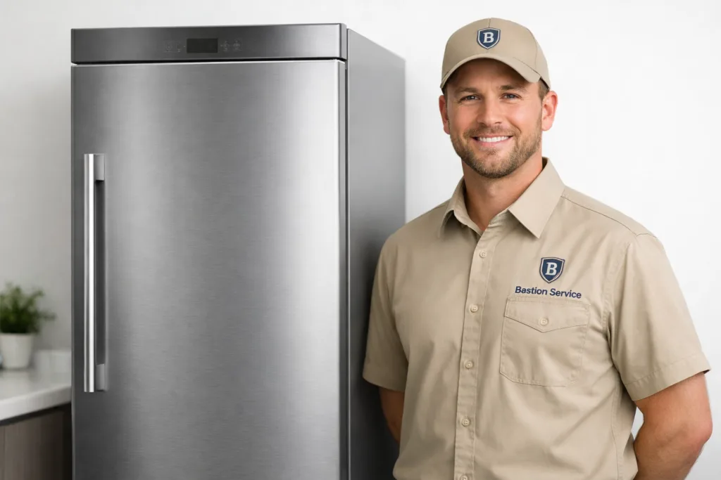 Miele Freezer repair technician in Hawthorne
