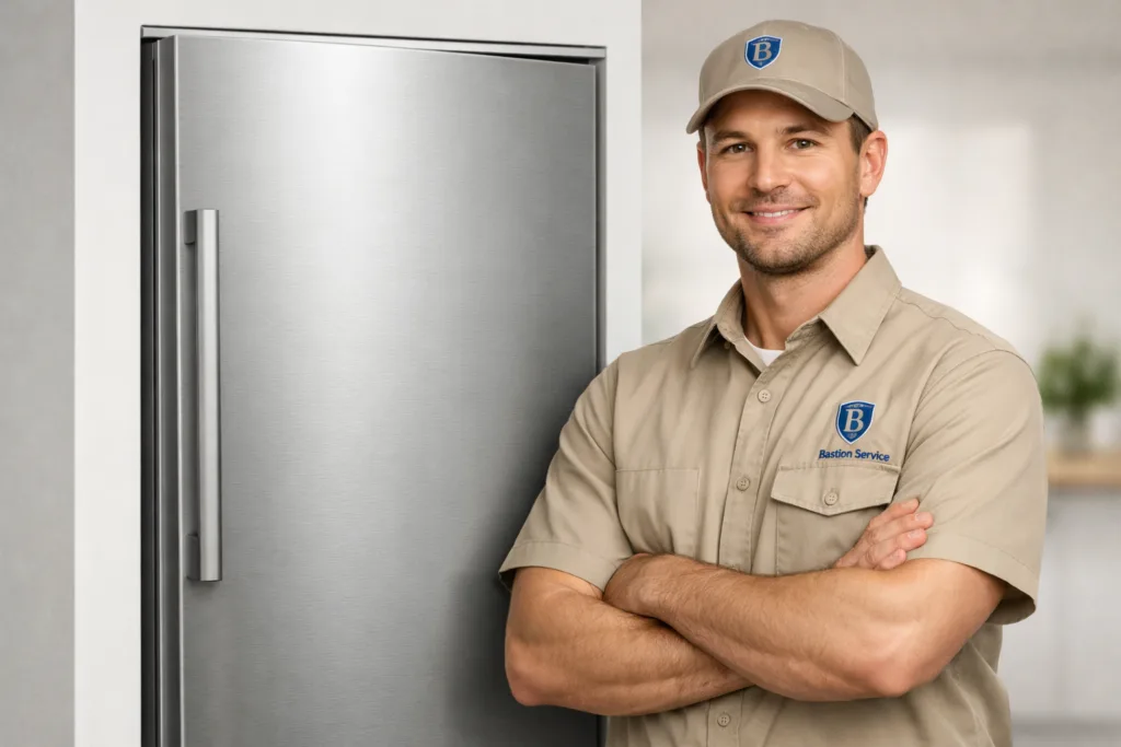 Miele Freezer repair technician in Manhattan Beach