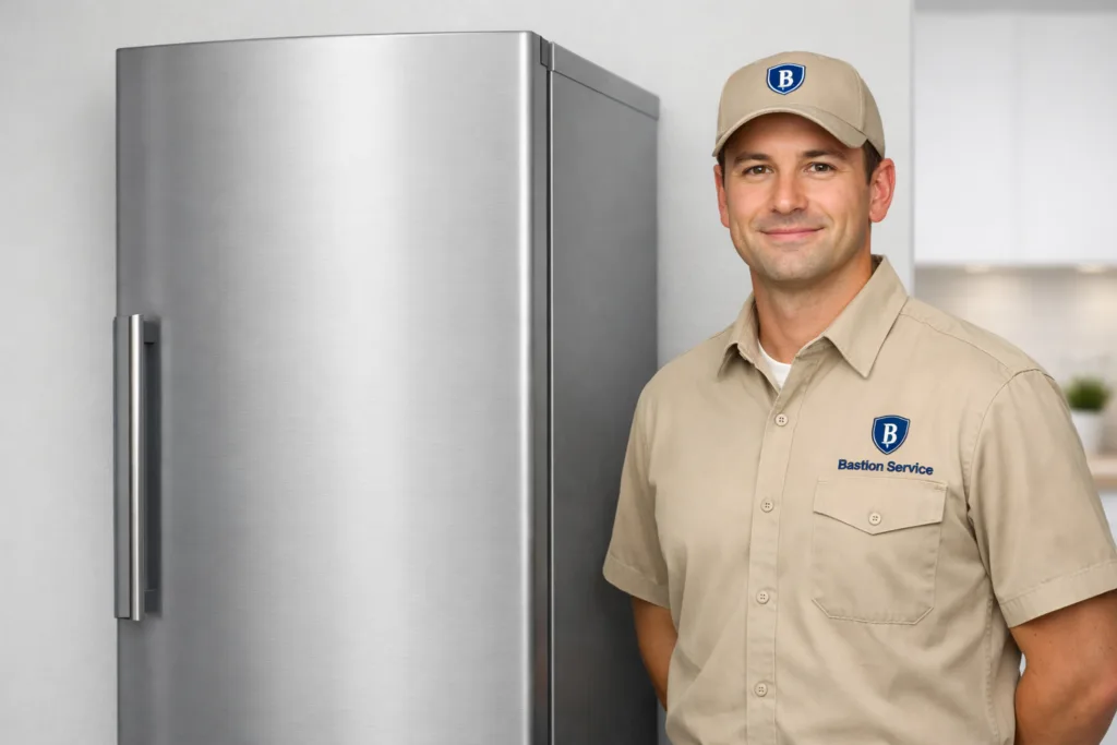 Miele Freezer repair technician in Mid-City