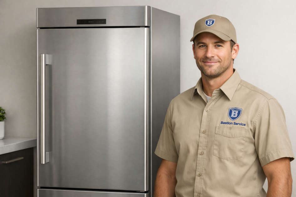 Miele Freezer repair technician in Palms