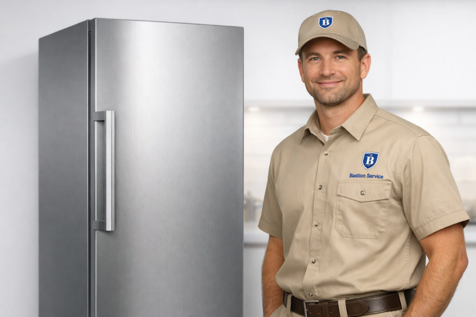 Miele Freezer repair technician in Pico-Robertson