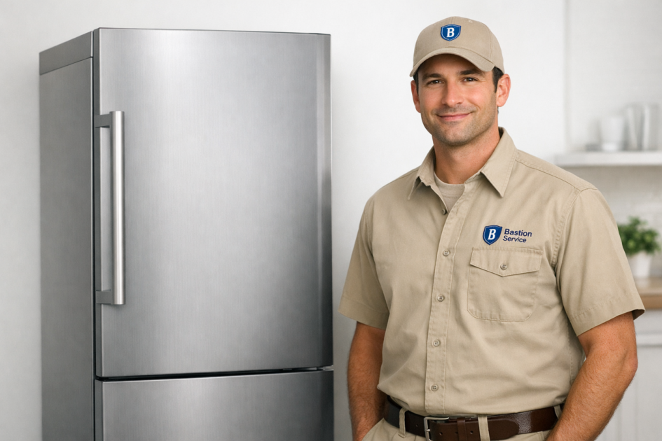 Miele Freezer repair technician in West Los Angeles