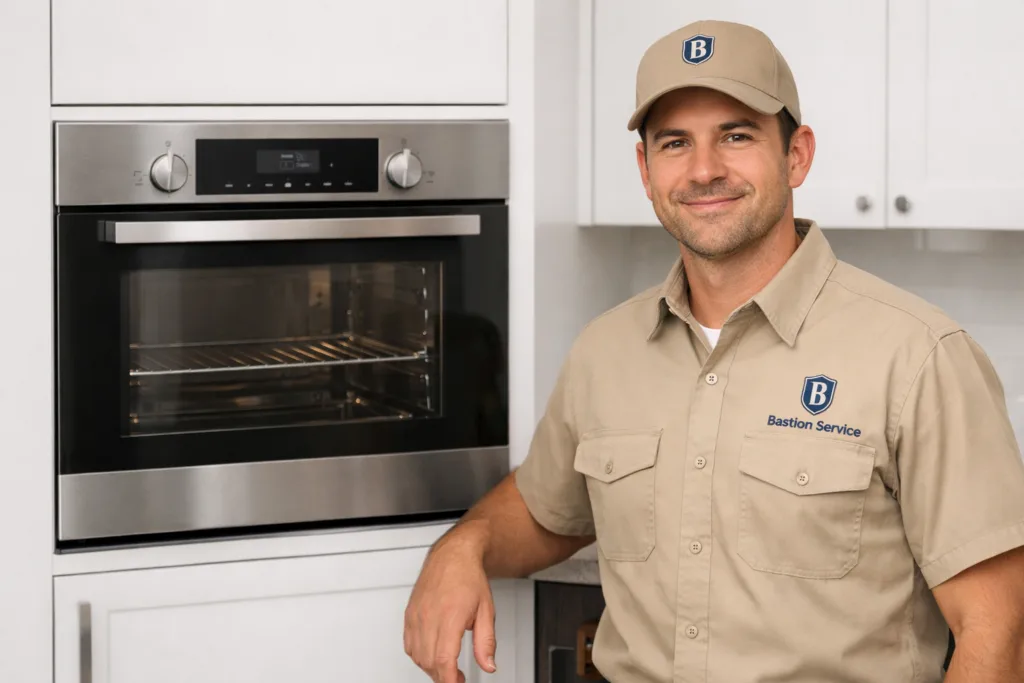 Miele Oven repair technician in Hawthorne