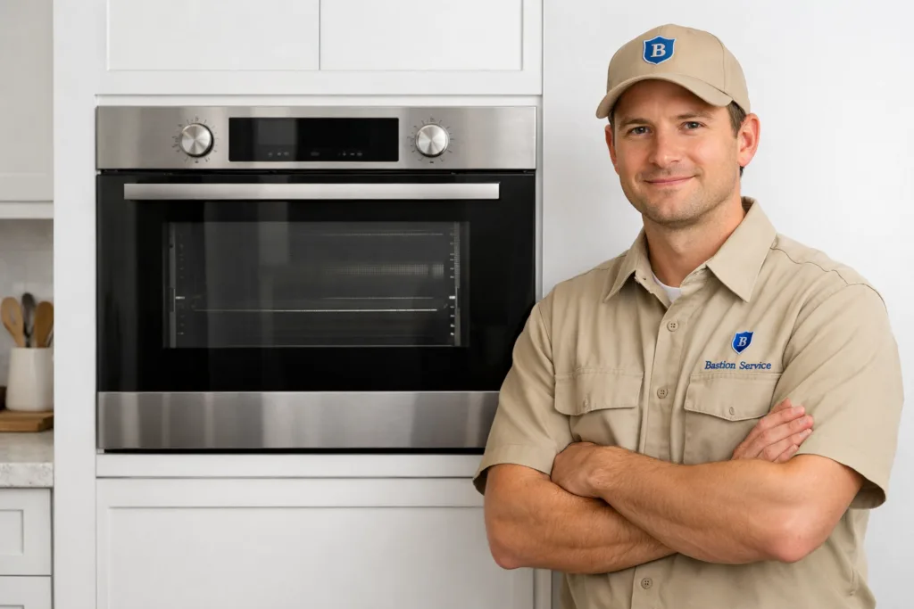 Miele Oven repair technician in Inglewood