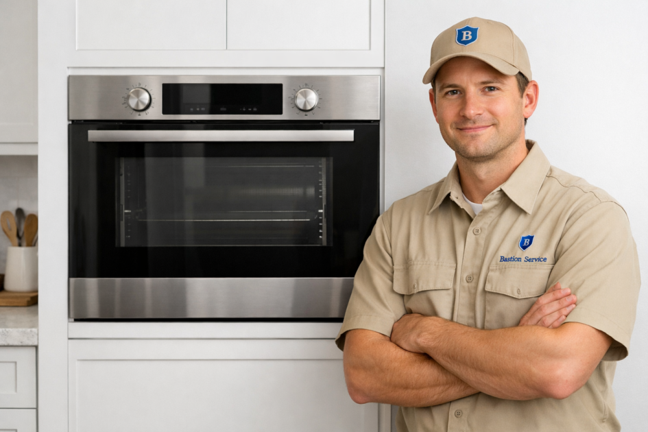 Miele Oven repair technician in Inglewood