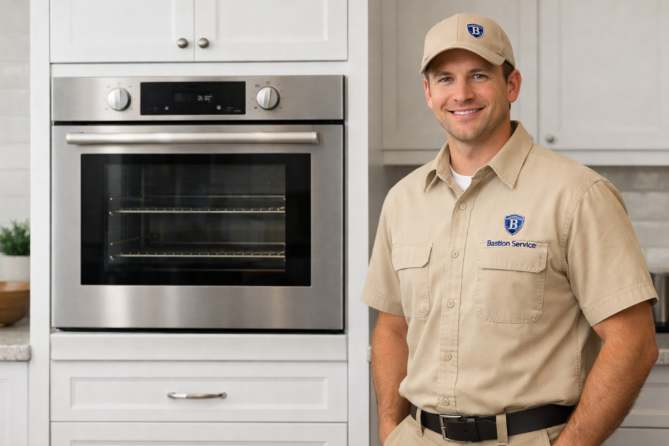 Miele Oven repair technician in Manhattan Beach