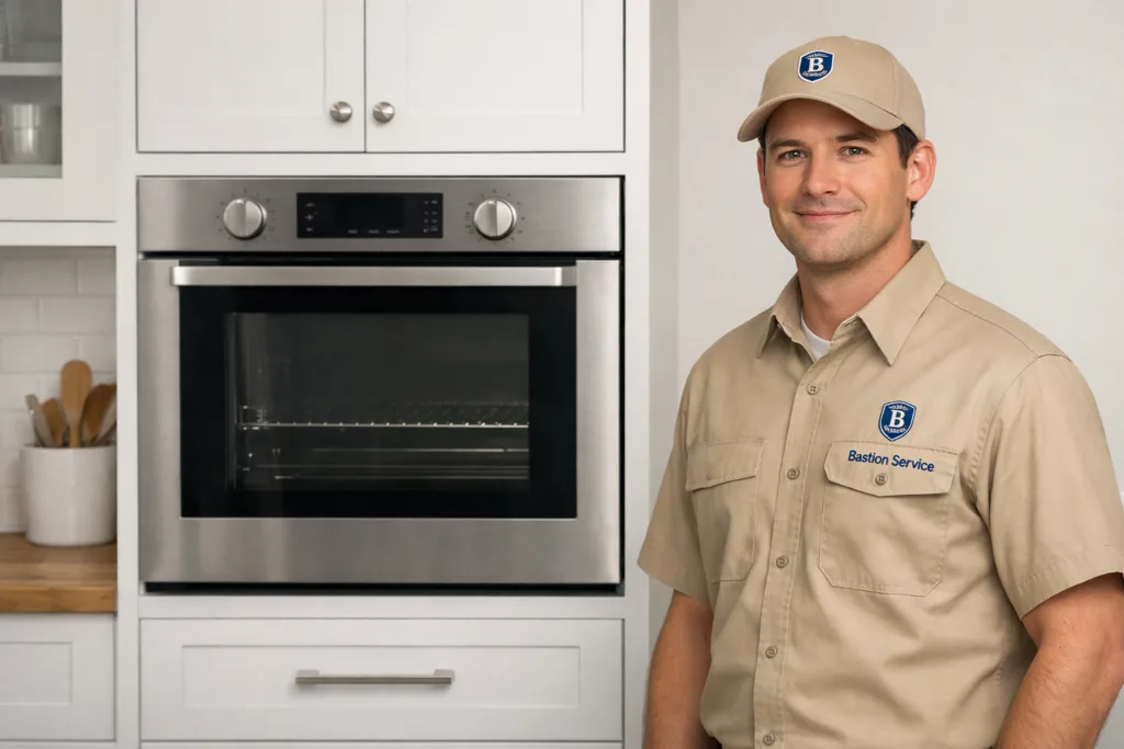 Miele Oven repair technician in Mar Vista