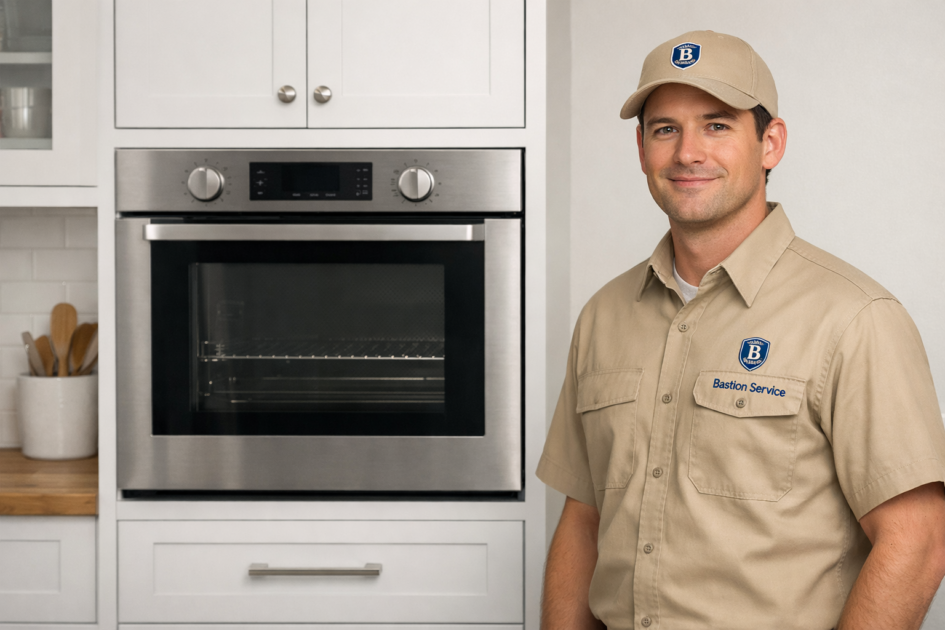 Miele Oven repair technician in Mar Vista