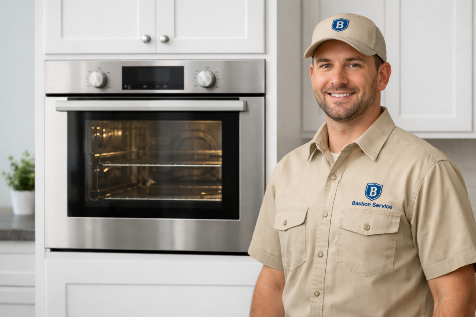Miele Oven repair technician in Marina del Rey