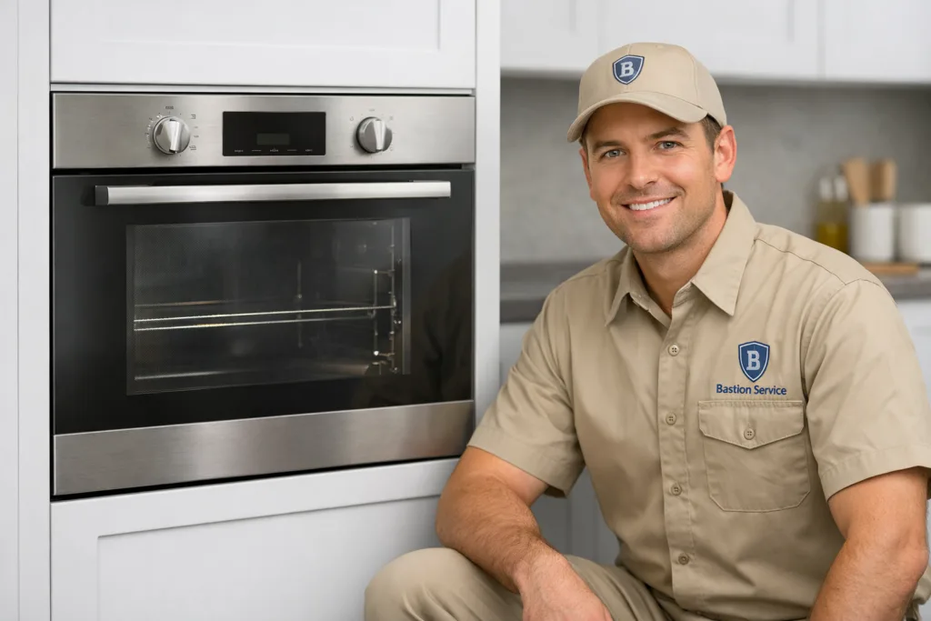 Miele Oven repair technician in Mid-City