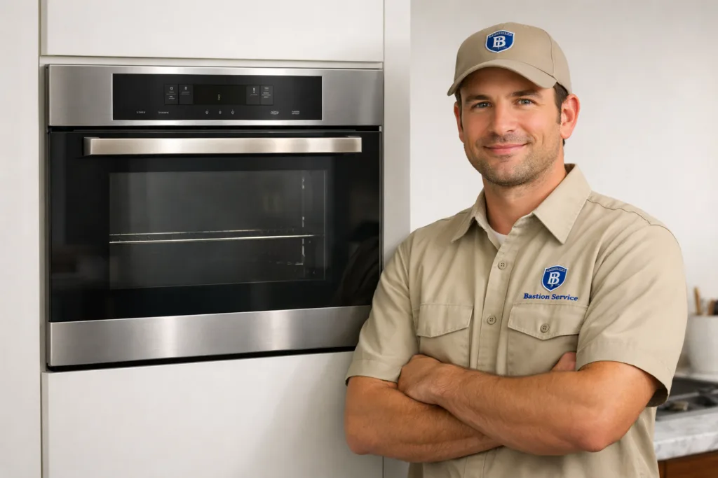 Miele Oven repair technician in Mid-Wilshire