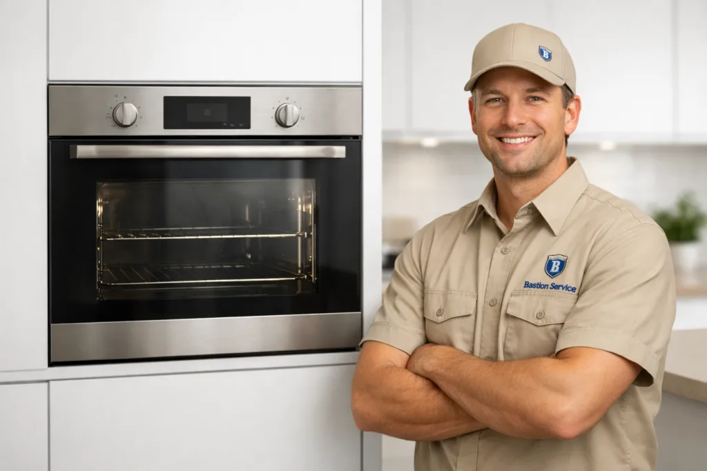 Miele Oven repair technician in Palos Verdes Estates