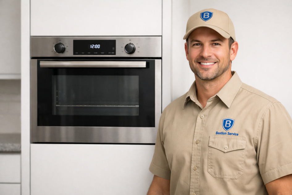 Miele Oven repair technician in Pico-Robertson