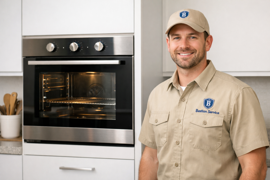 Miele Oven repair technician in Torrance