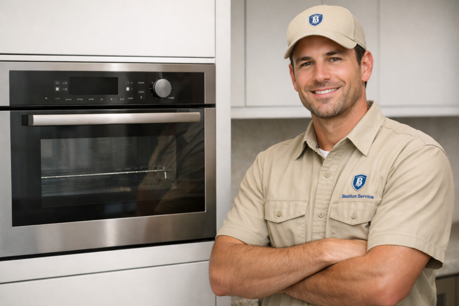 Miele Oven repair technician in West Hollywood